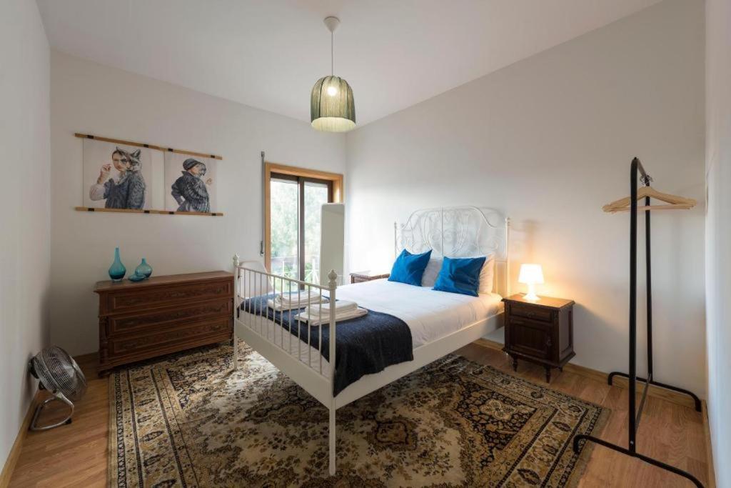 Guestready - Memories House - Art Quartier Apartment Porto Luaran gambar