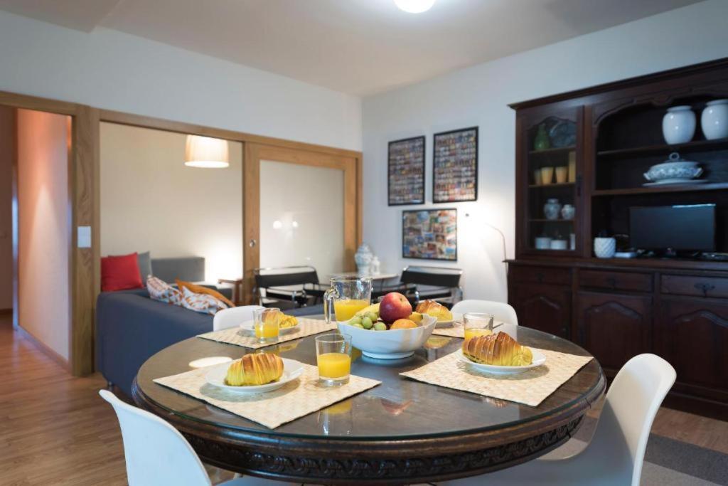 Guestready - Memories House - Art Quartier Apartment Porto Luaran gambar