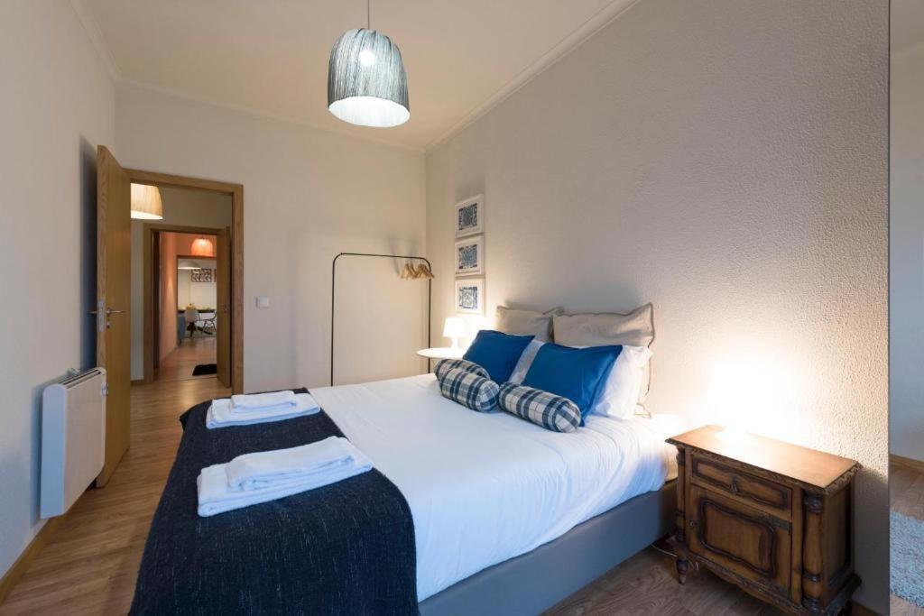 Guestready - Memories House - Art Quartier Apartment Porto Luaran gambar
