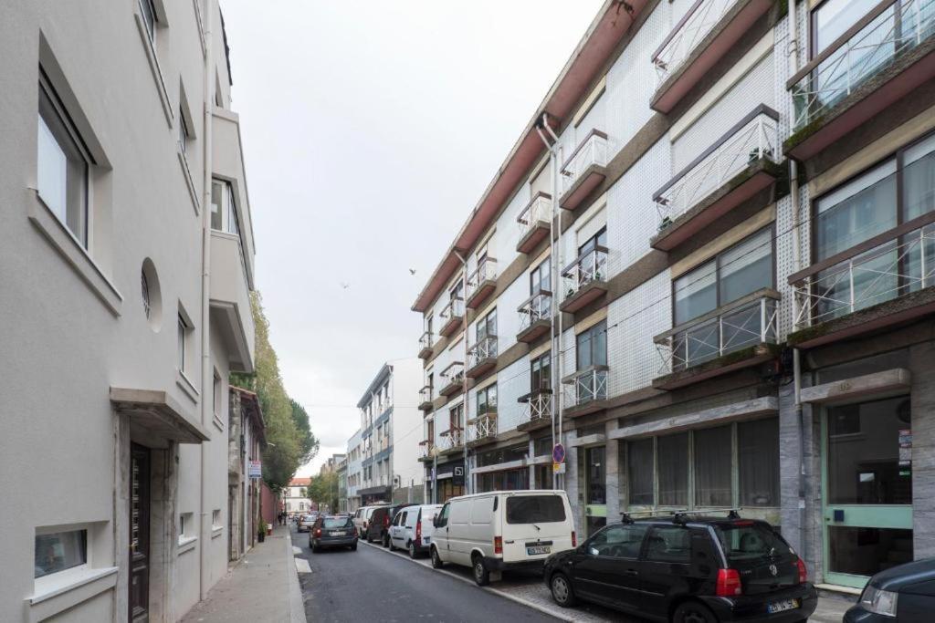 Guestready - Memories House - Art Quartier Apartment Porto Luaran gambar