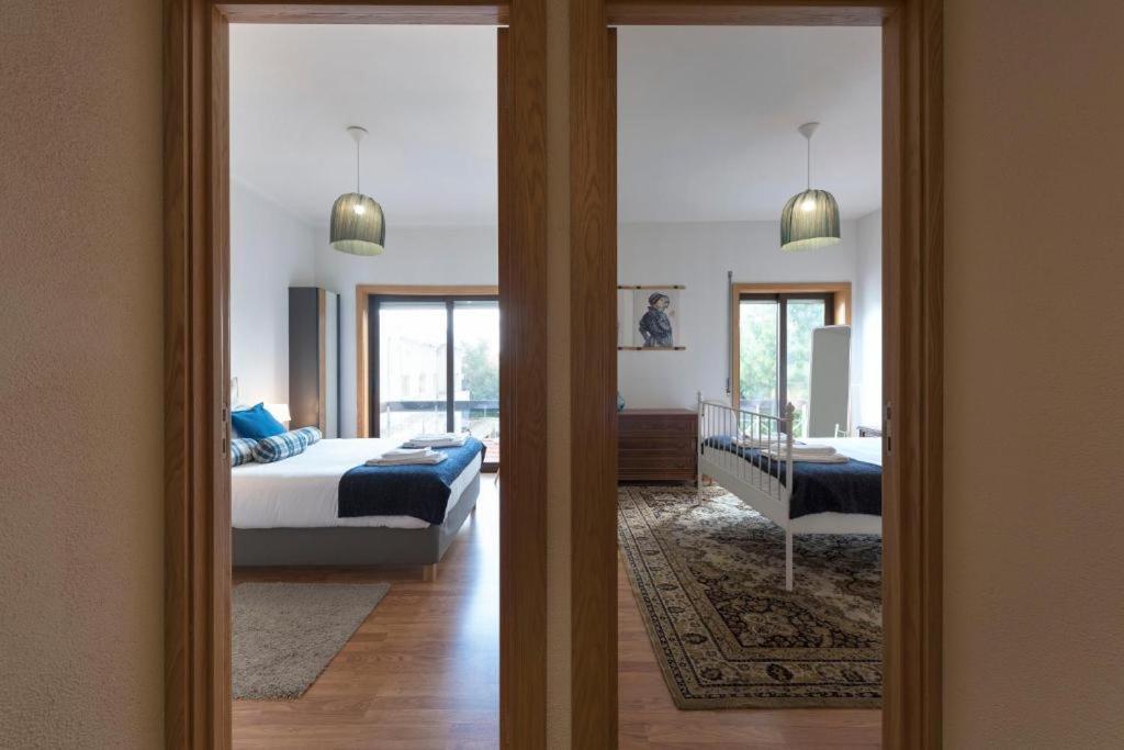 Guestready - Memories House - Art Quartier Apartment Porto Luaran gambar