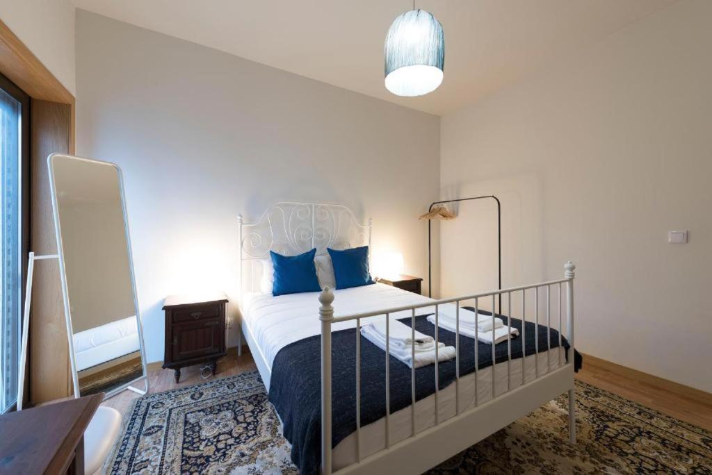Guestready - Memories House - Art Quartier Apartment Porto Luaran gambar