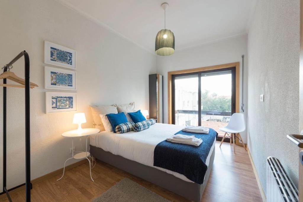 Guestready - Memories House - Art Quartier Apartment Porto Luaran gambar
